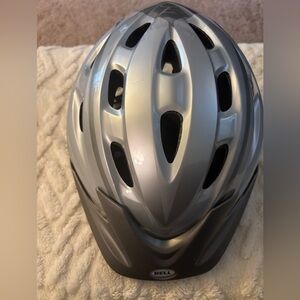 Bell Silver Bike Helmet #TF33X